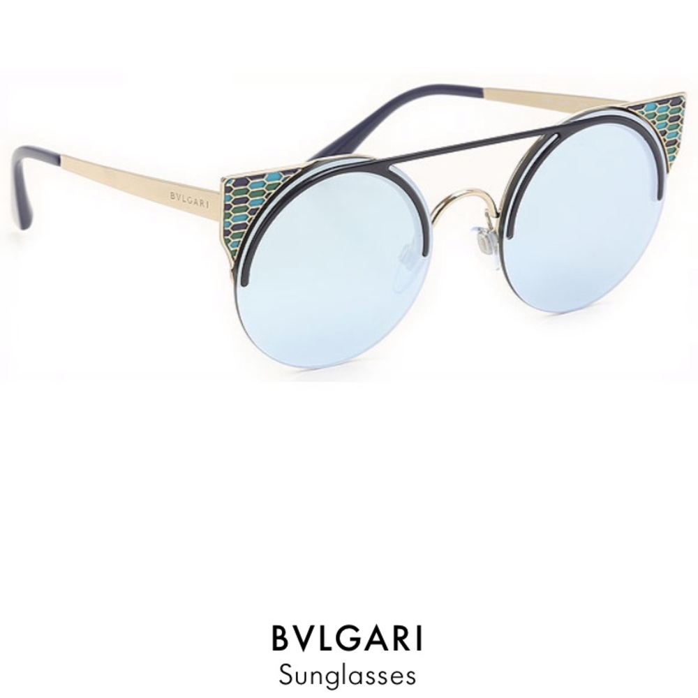 Bvlgari sunglasses